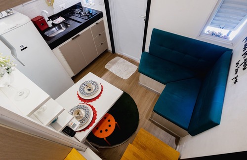 Sorocaba House | Discover Minicasa Brasileira: 4-Star Pet-Friendly Retreat