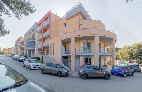 Vasto Apartment | Minicasa with Expansive Terrace and Ocean Views - 4 Stars