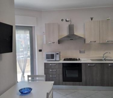 Vasto Apartment | Minicasa with Expansive Terrace and Ocean Views - 4 Stars