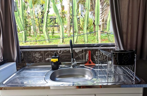 Pouso Alegre House | Relaxing Minicasa Container da MATA with Spa & Hot Tub