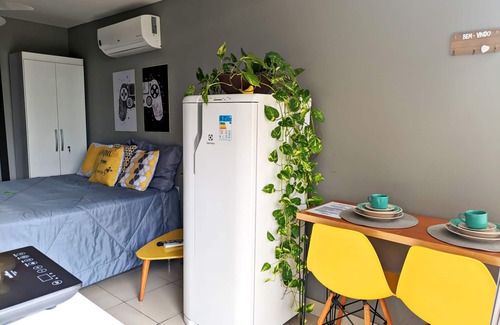 Pouso Alegre House | Relaxing Minicasa Container da MATA with Spa & Hot Tub