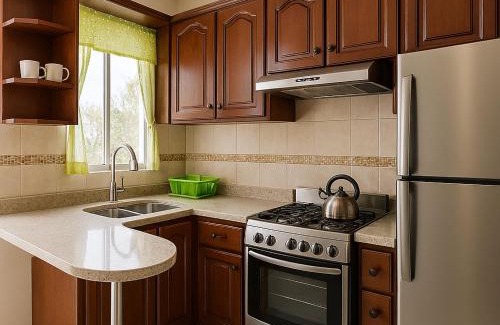 Victor Larco Herrera Apartment | Minidepa 401 en condominio exclusivo