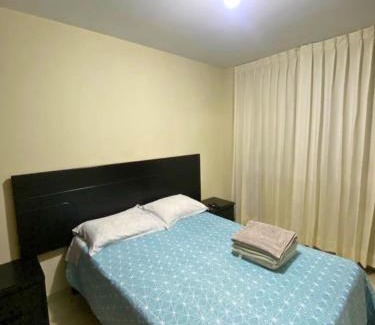 Victor Larco Herrera Apartment | Minidepa 701 en condominio exclusivo