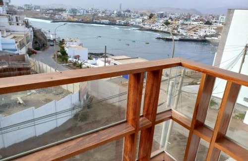 San Bartolo Apartment | Ocean View Mini Apartment in San Bartolo - Pet Friendly