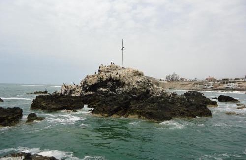 San Bartolo Apartment | Ocean View Mini Apartment in San Bartolo - Pet Friendly
