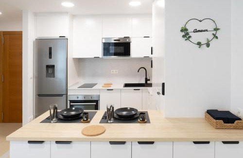 Cee Apartment | Discover Miniloft Cee: Family-Friendly Escape in Town