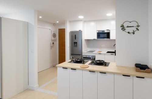 Cee Apartment | Discover Miniloft Cee: Family-Friendly Escape in Town