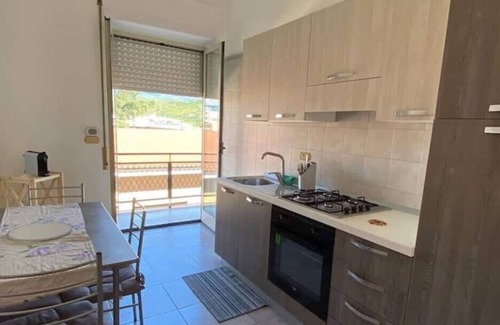 Cosenza Apartment | Minimal apartment in the city center