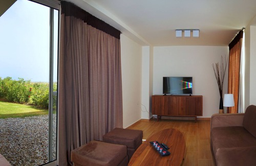 Andravida-Kyllini Villa | Modern Villa Steps from the Beach - Family-Friendly Retreat