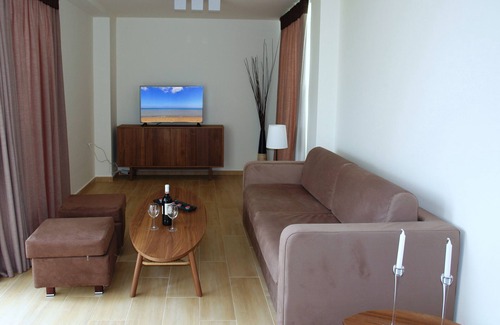 Andravida-Kyllini Villa | Modern Villa Steps from the Beach - Family-Friendly Retreat