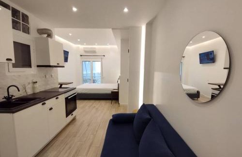 Zografos Apartment | Budget-Friendly Minimal Athens Apartment for Child-Friendly Stays