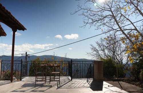 Arachova Apartment | Minimal Cave Arachova - Endless View
