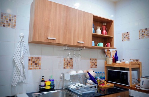 Mai Khao House | Minimal Room 61 ห้องพักสไตล์มินิมอล เรียบง่าย สะดวกสบาย 1 ห้องนอน 1 ห้องนั่งเล่น