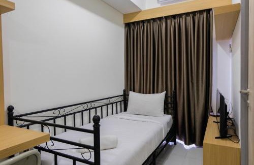Serpong Apartment | Modern 1BR Stay at Akasa Pure Living Apartment with Pool