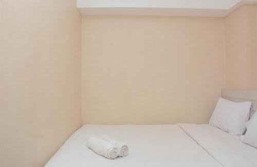 Kebagusan Apartment | Stylish 1BR at Kebagusan City Apartment Perfect for You