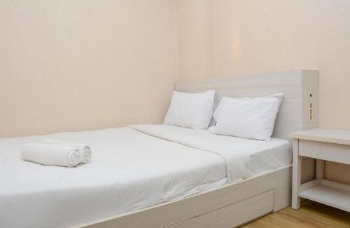 Kebagusan Apartment | Stylish 1BR at Kebagusan City Apartment Perfect for You