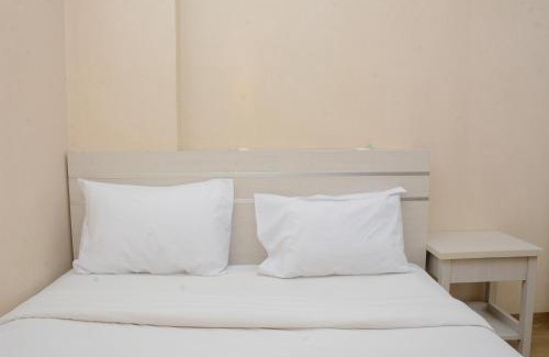Kebagusan Apartment | Stylish 1BR at Kebagusan City Apartment Perfect for You