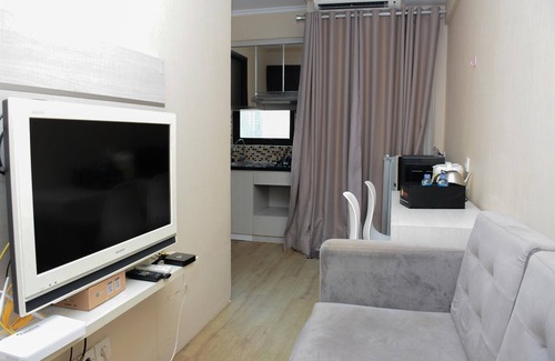 Kebagusan Apartment | Budget-Friendly Minimalist 1Br at Kebagusan City Apartment