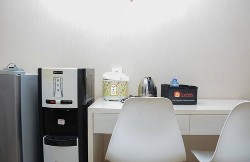Kebagusan Apartment | Budget-Friendly Minimalist 1Br at Kebagusan City Apartment