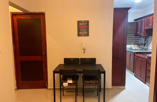 Santo Domingo Apartment | Stylish 2-Bedroom Loft Near SDQ with Spa & Breakfast