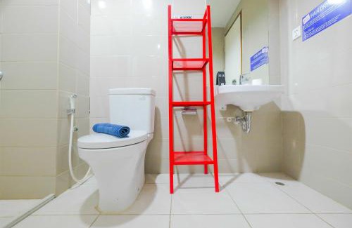 Old Jakarta Apartment | Modern 2BR Apartment at Springhill Terrace Residence