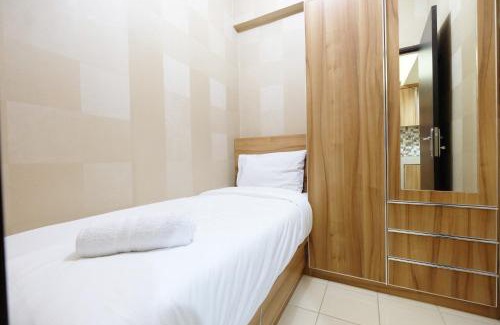 Serpong Apartment | Modern 2BR Serpong Greenview Apartment with Pool Access