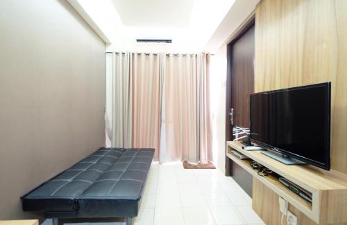 Serpong Apartment | Modern 2BR Serpong Greenview Apartment with Pool Access