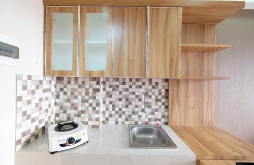 Serpong Apartment | Modern 2BR Serpong Greenview Apartment with Pool Access