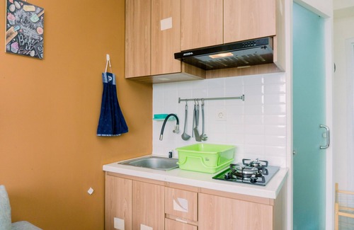 Kayu Putih Apartment | Budget-Friendly 2BR Apartment in Green Pramuka City