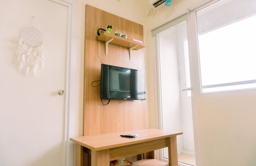 Kayu Putih Apartment | Budget-Friendly 2BR Apartment in Green Pramuka City