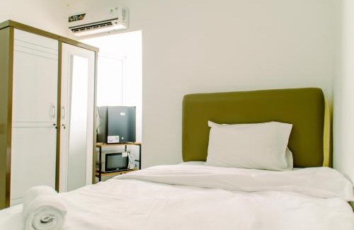 Tangerang Apartment | Budget-Friendly Studio Apartment at Aeropolis Residence