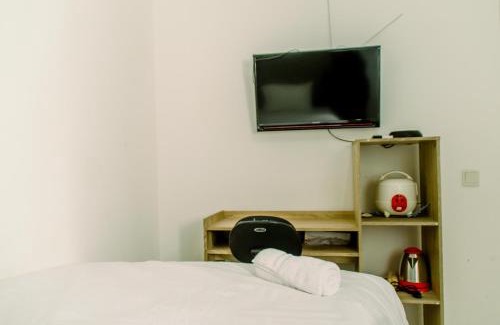 Tangerang Apartment | Budget-Friendly Studio Apartment at Aeropolis Residence