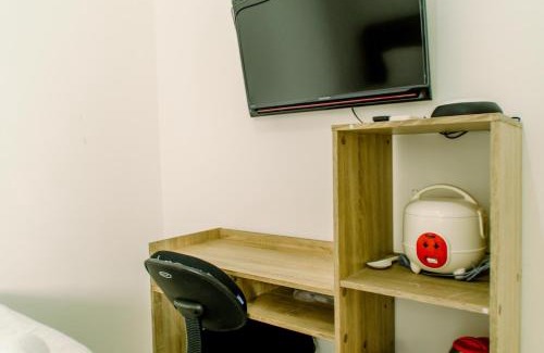 Tangerang Apartment | Budget-Friendly Studio Apartment at Aeropolis Residence