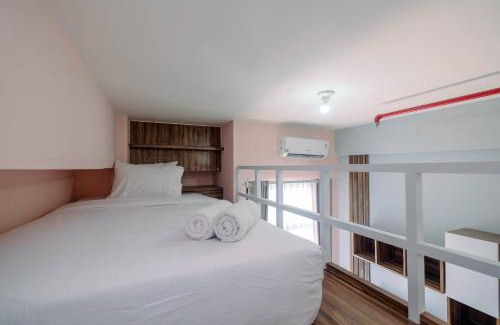 Depok Apartment | Cozy Studio Dave Apartment with Pool Access in Prime Location
