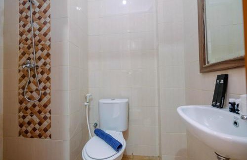 Depok Apartment | Cozy Studio Dave Apartment with Pool Access in Prime Location