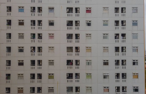 Jakarta House | Modern 2Br Apartment with Pool in Green Pramuka City