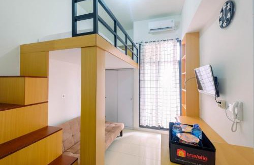 Depok Apartment | Cozy Studio Dave Apartment: Ideal for Family Getaways