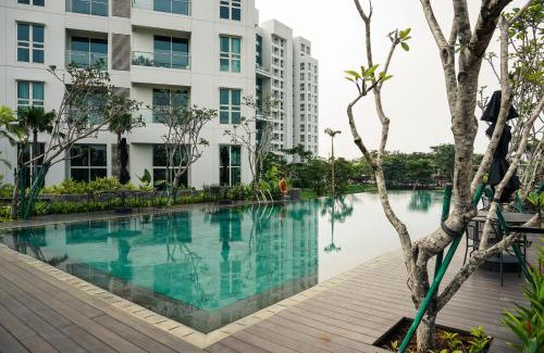 Jakarta Apartment | Cozy 1BR CitraLake Suites Apartment with Pool Access