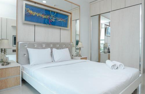 Jakarta Apartment | Cozy 1BR CitraLake Suites Apartment with Pool Access