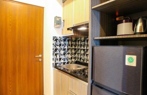 Bekasi Barat Apartment | Cozy 1BR Grand Kamala Lagoon Apartment with Pool Access