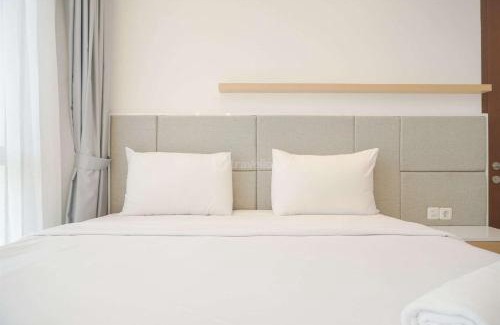 Semanggi Apartment | Cozy 1BR Apartment at Ciputra World 2 with Pool Access
