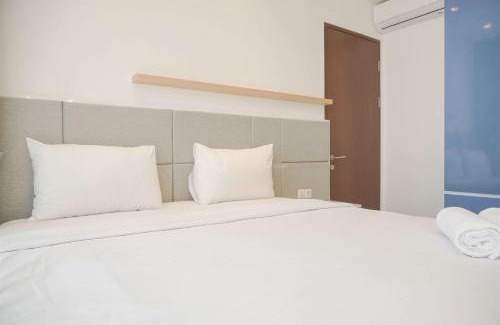 Semanggi Apartment | Cozy 1BR Apartment at Ciputra World 2 with Pool Access