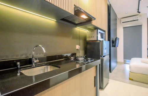 Semanggi Apartment | Cozy Minimalist Studio at Ciputra World 2 with Pool
