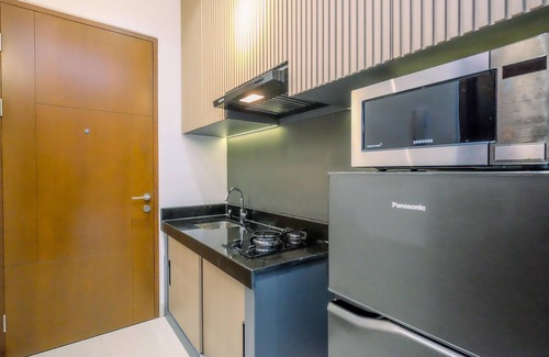 Semanggi Apartment | Cozy Minimalist Studio at Ciputra World 2 with Pool