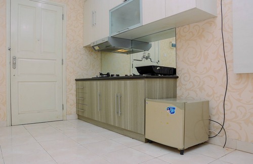 Kampung Bali Apartment | Cozy 1BR Apartment at The Boulevard with Pool Access