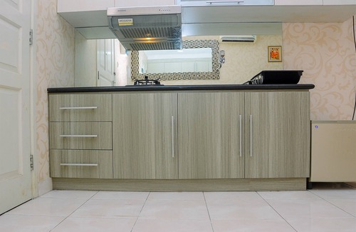 Kampung Bali Apartment | Cozy 1BR Apartment at The Boulevard with Pool Access