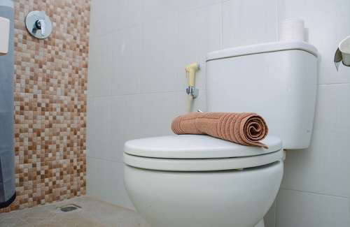Kampung Bali Apartment | Cozy 1BR Apartment at The Boulevard with Pool Access