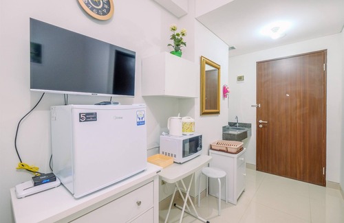 Bekasi Apartment | Cozy Studio at Transpark Cibubur Apartment - Child Friendly