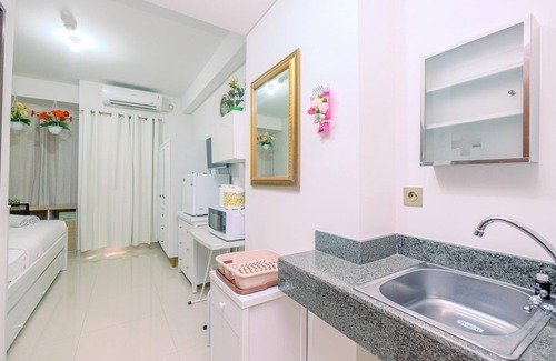 Bekasi Apartment | Cozy Studio at Transpark Cibubur Apartment - Child Friendly