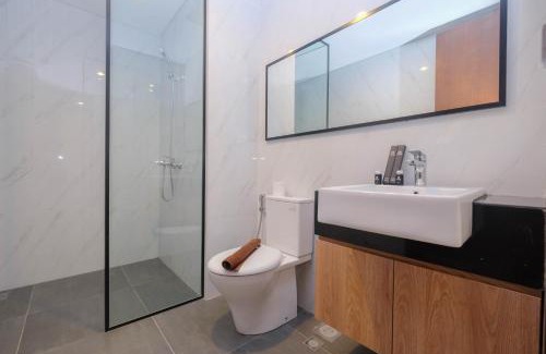 Semanggi Apartment | Cozy 1BR Escape at Ciputra World 2 Apartment by Travelio